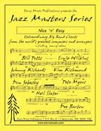 Nice 'n' Easy Jazz Ensemble sheet music cover Thumbnail